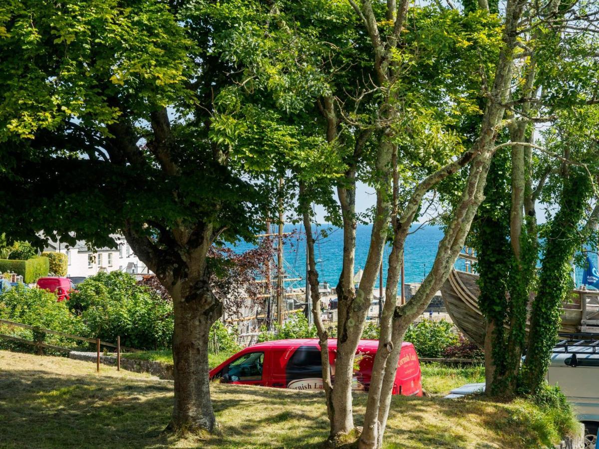 Villa The Old Smoke House St Austell Exterior foto
