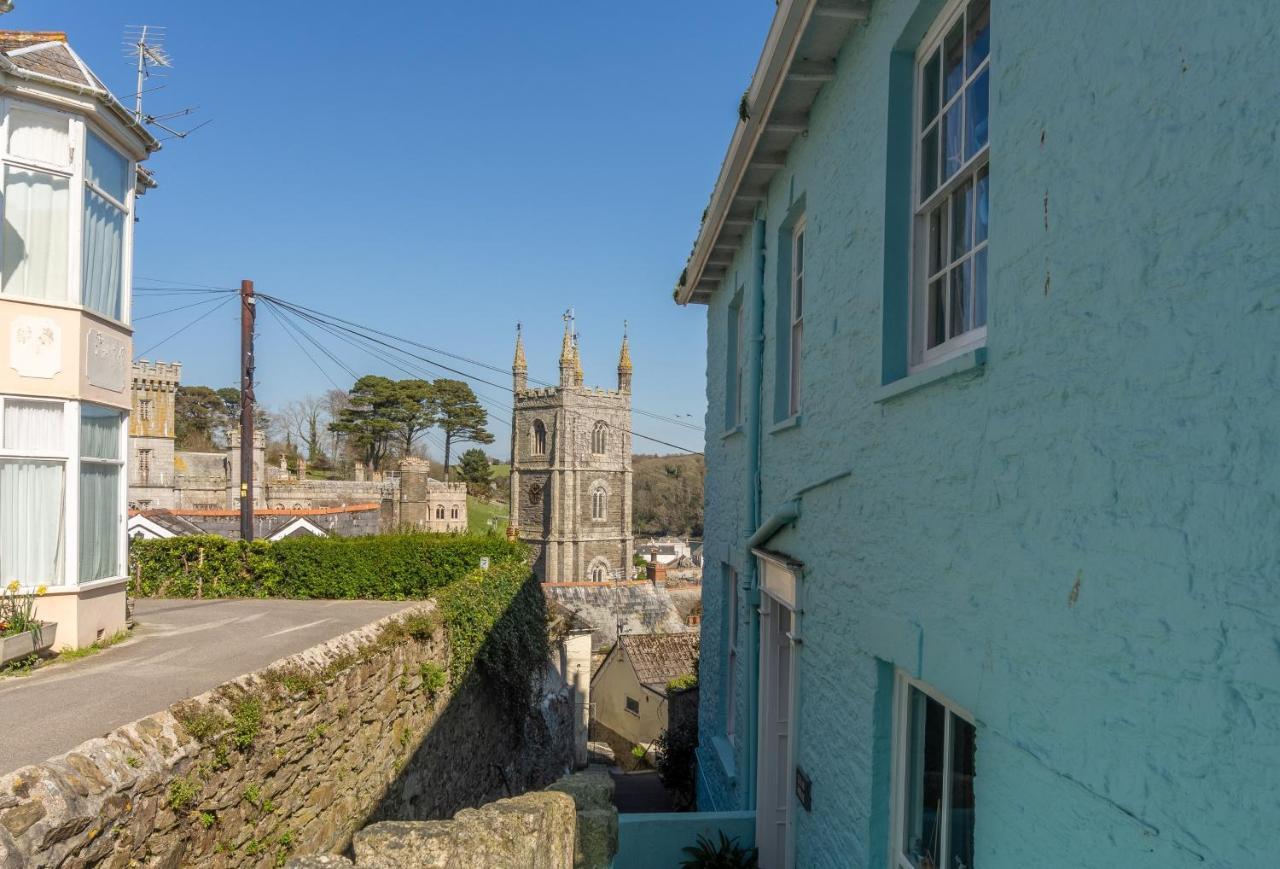 Villa The Old Smoke House St Austell Exterior foto